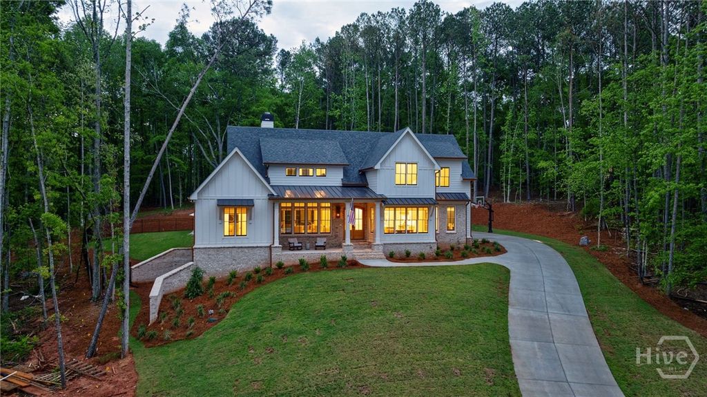 Photo of 167 Alcovy Springs Drive, Monroe, GA 30656 (MLS # CL348245)