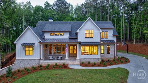 Photo of 167 Alcovy Springs Drive, Monroe, GA 30656 (MLS # CL348245)