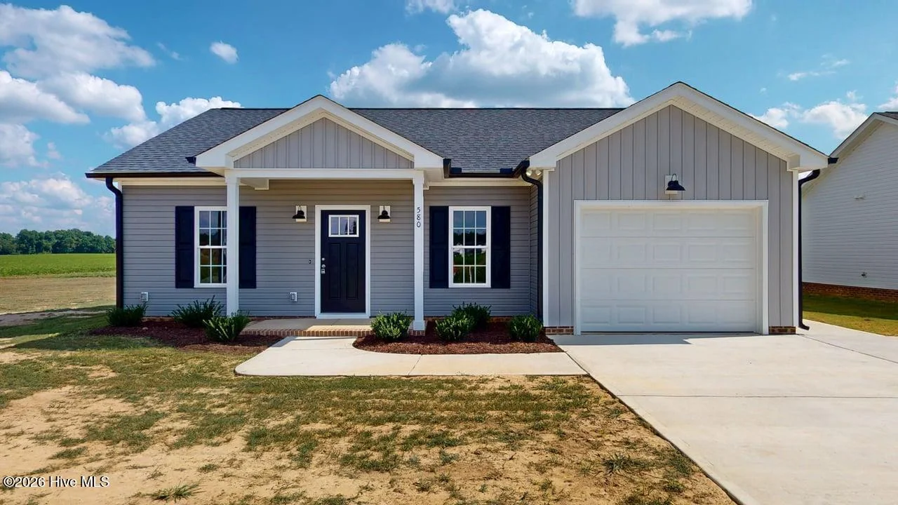 580 New Daniels Chapel Road, Fremont, NC, 27830
