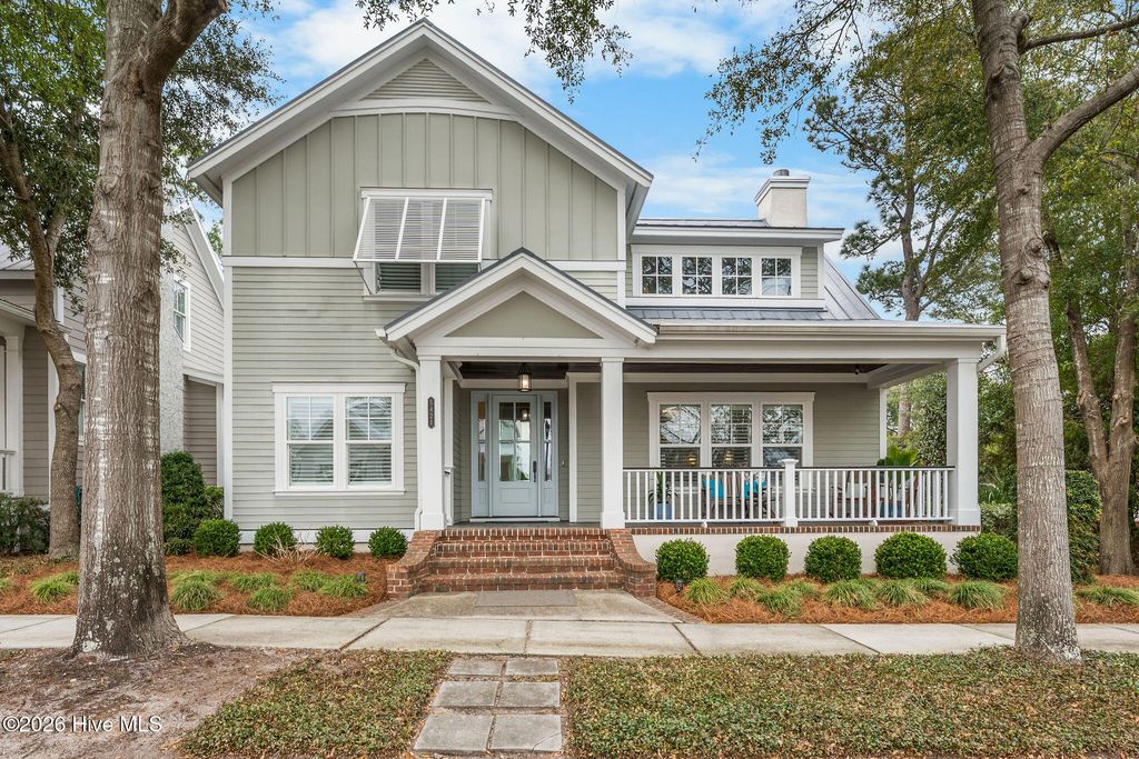 Photo of 5421 Edisto Drive, Wilmington, NC 28403 (MLS # 100553604)