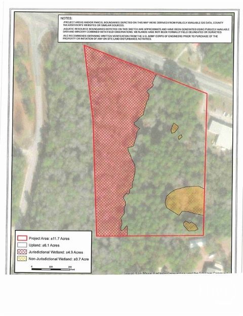 Vacant Land For Sale - S Ga Hwy 341<br/> Jesup, GA 31545