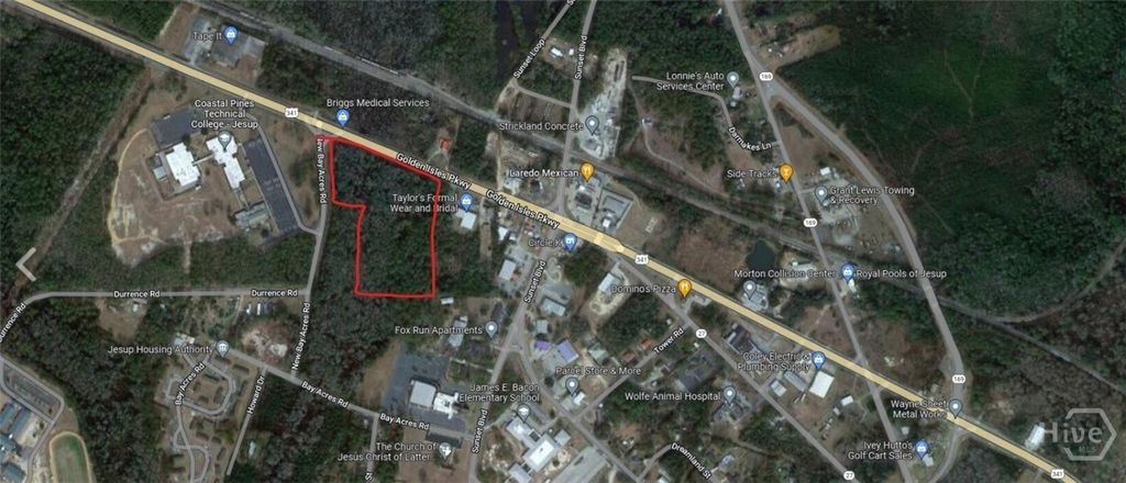 Photo of 0 S Ga Hwy 341, Jesup, GA 31545 (MLS # SA348876)