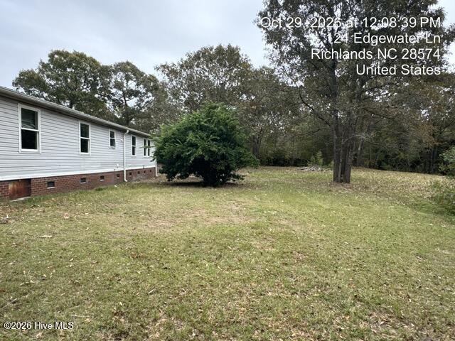Photo of 124 Edgewater Lane, Richlands, NC 28574 (MLS # 100613259)