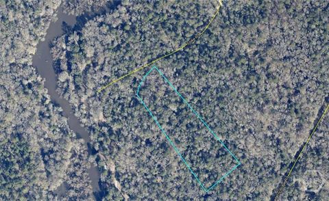 Vacant Land For Sale - 00 Spikes Road<br/> Tattnall County, Reidsville, GA 30453