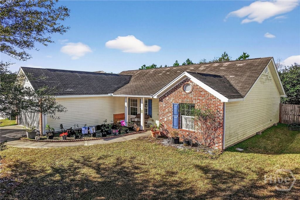 Photo of 107 Willow Lakes Court, Savannah, GA 31419 (MLS # SA345213)