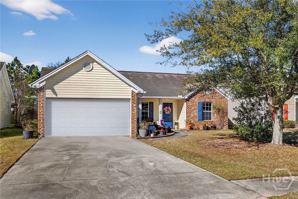 Photo of 107 Willow Lakes Court, Savannah, GA 31419 (MLS # SA345213)