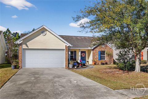 Photo of 107 Willow Lakes Court, Savannah, GA 31419 (MLS # SA345213)