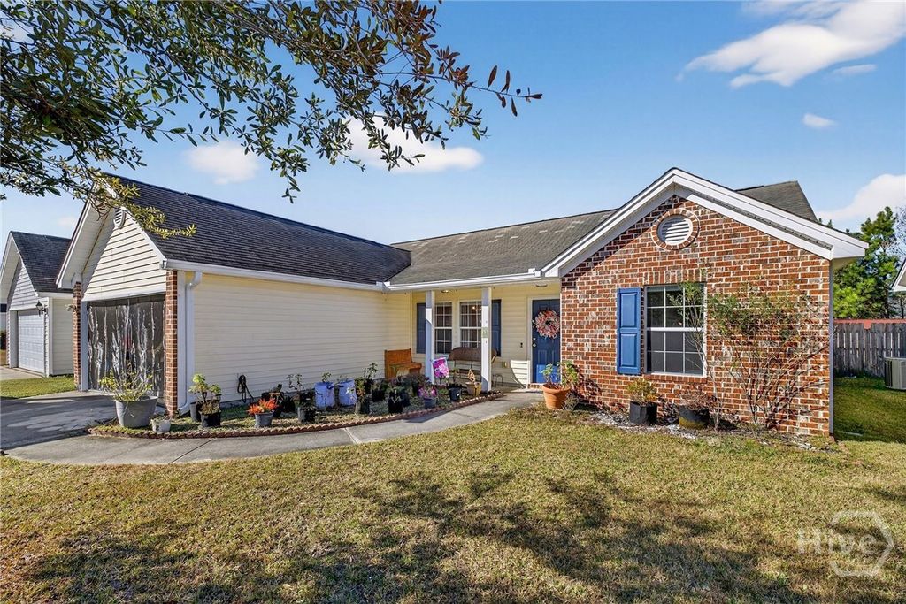 Photo of 107 Willow Lakes Court, Savannah, GA 31419 (MLS # SA345213)