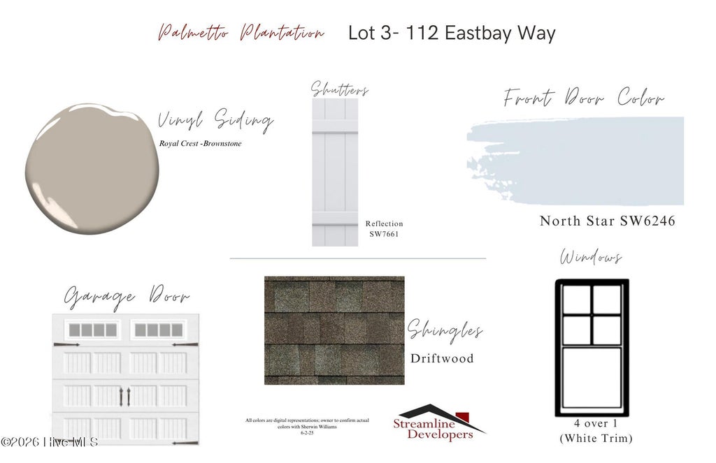 Photo of 112 Eastbay Way, Beaufort, NC 28516 (MLS # 100582289)