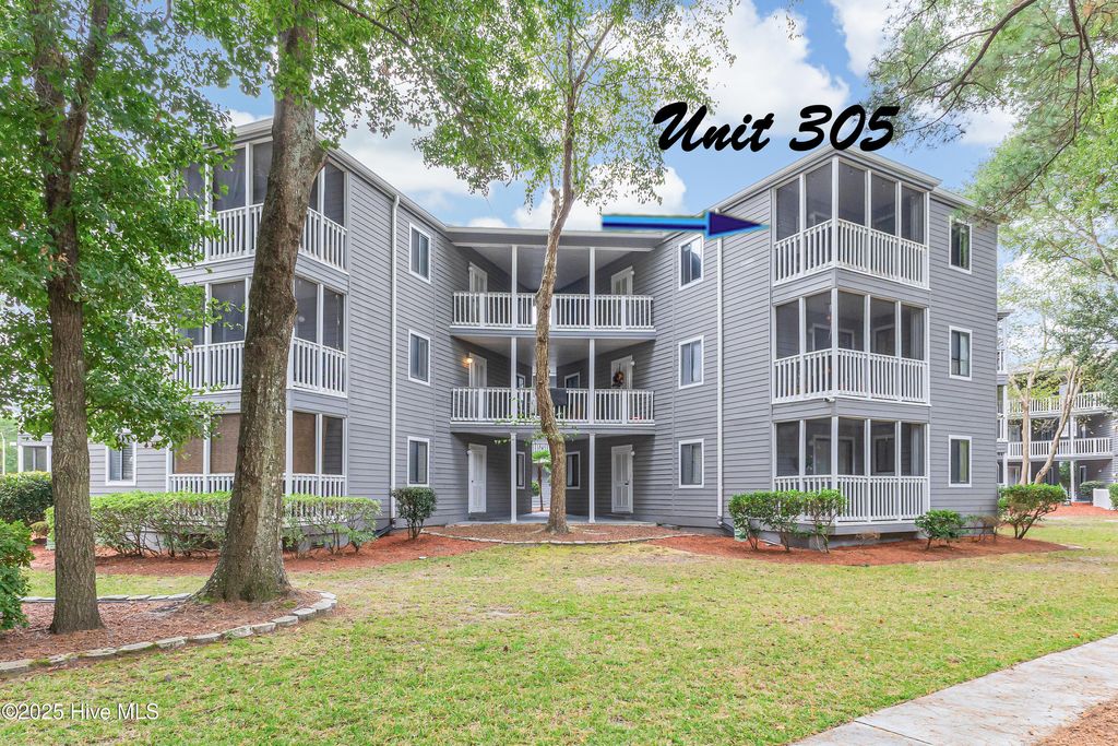Photo of 10170 Beach Drive SW #Unit 3305, Calabash, NC 28467 (MLS # 100538941)