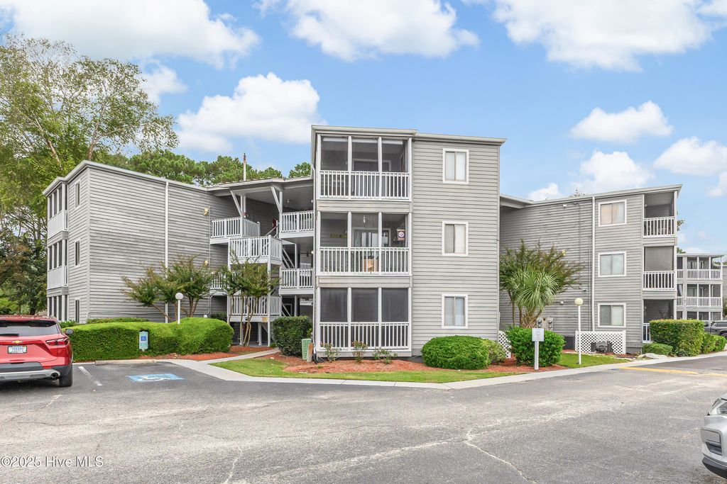 Photo of 10170 Beach Drive SW #Unit 3305, Calabash, NC 28467 (MLS # 100538941)