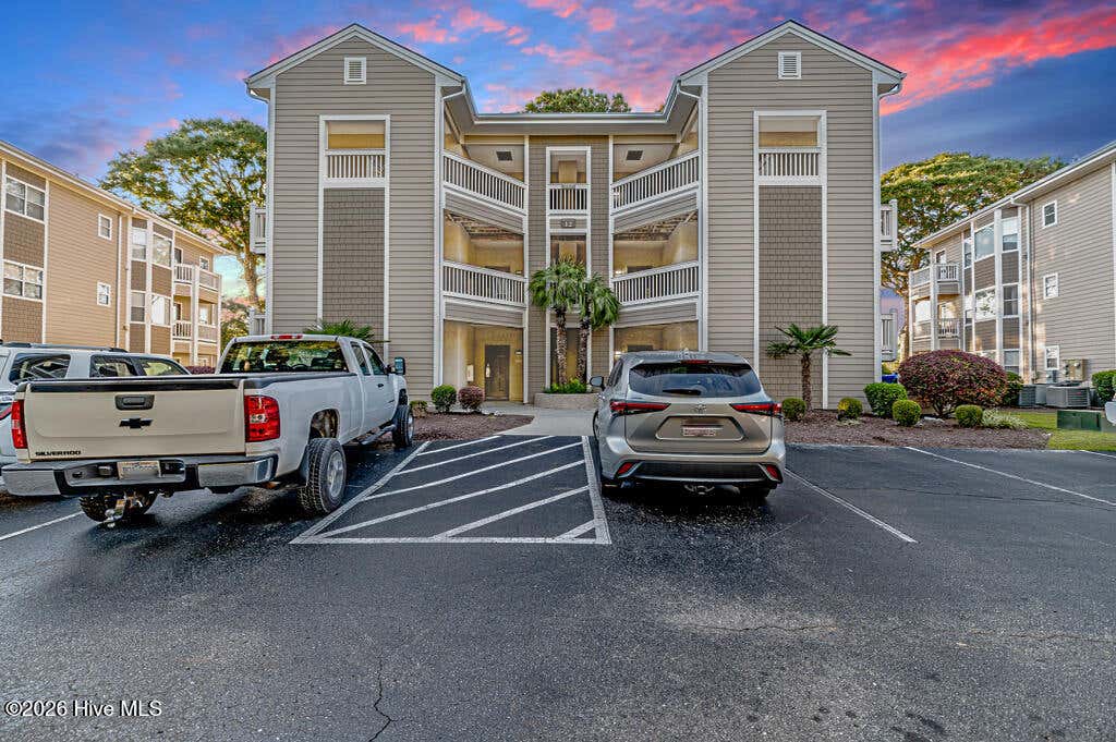 Photo of 215 Kings Trail SW #1206, Sunset Beach, NC 28468 (MLS # 100583627)