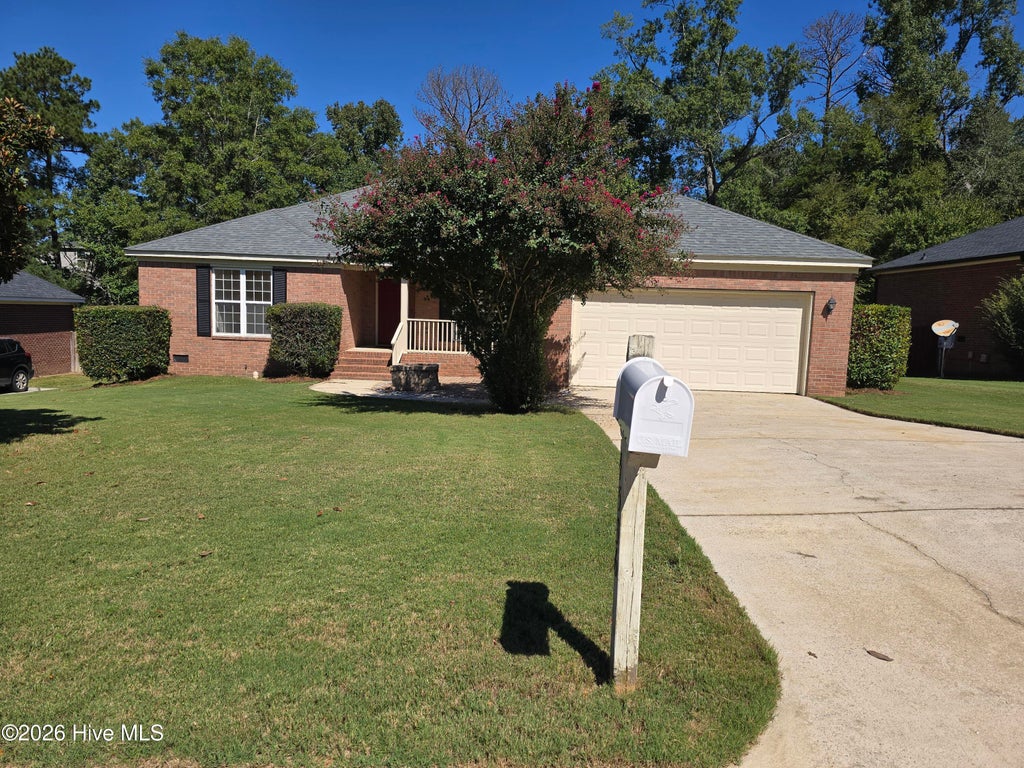 Photo of 4536 Country Glen Circle, Grovetown, GA 30813 (MLS # 100608577)