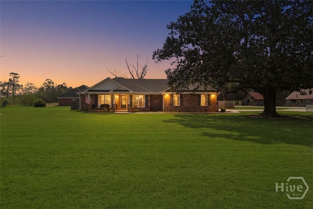 Photo of 3246 Midland Road, Guyton, GA 31312 (MLS # SA350872)