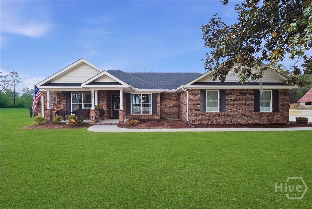 Photo of 3246 Midland Road, Guyton, GA 31312 (MLS # SA350872)