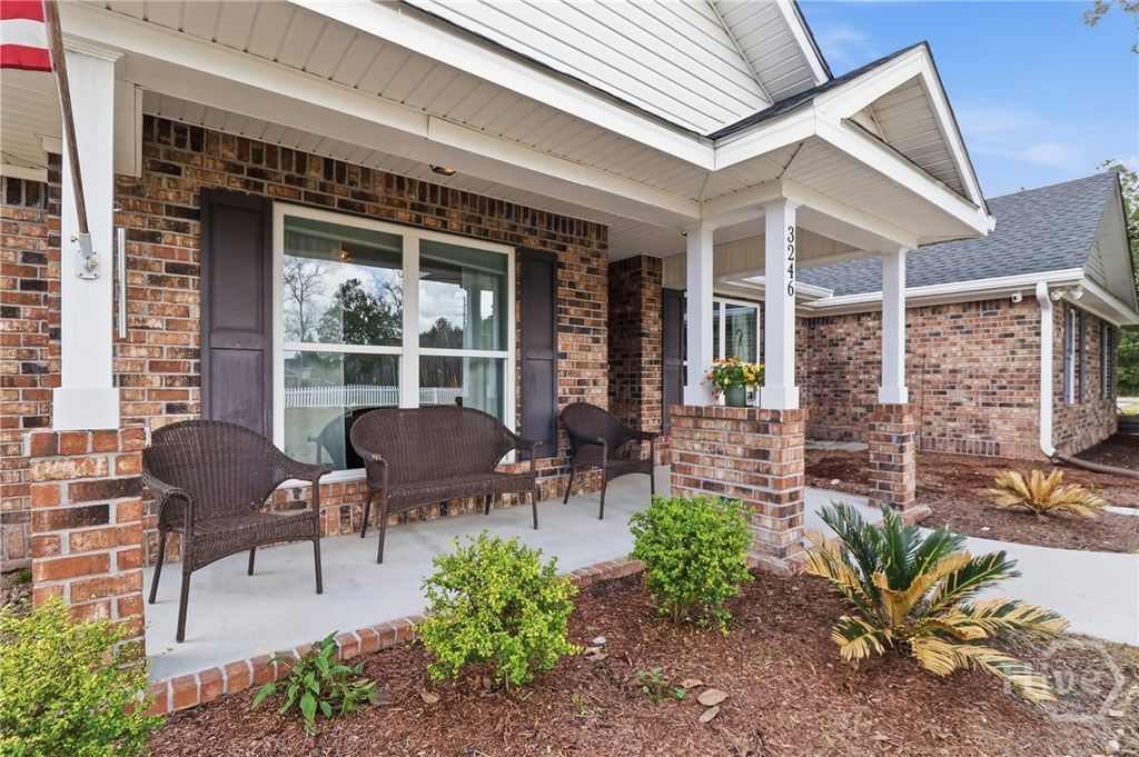 Photo of 3246 Midland Road, Guyton, GA 31312 (MLS # SA350872)