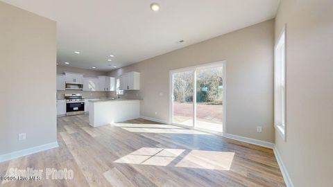 Tiny photo for 317 Starky Drive, Richlands, NC 28574 (MLS # 100546345)