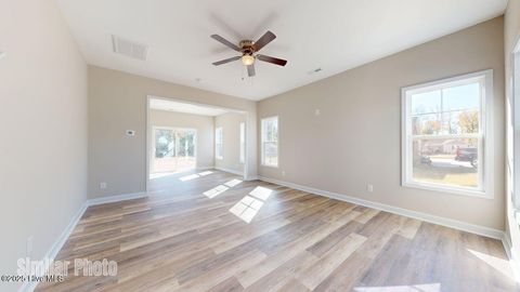 Tiny photo for 317 Starky Drive, Richlands, NC 28574 (MLS # 100546345)