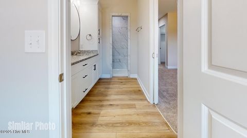 Tiny photo for 317 Starky Drive, Richlands, NC 28574 (MLS # 100546345)