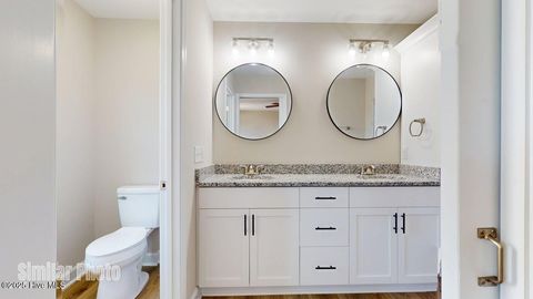 Tiny photo for 317 Starky Drive, Richlands, NC 28574 (MLS # 100546345)