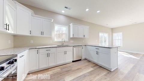 Tiny photo for 317 Starky Drive, Richlands, NC 28574 (MLS # 100546345)