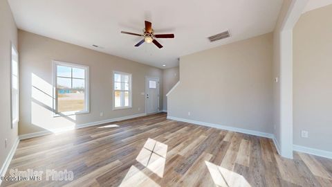 Tiny photo for 317 Starky Drive, Richlands, NC 28574 (MLS # 100546345)