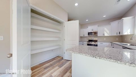 Tiny photo for 317 Starky Drive, Richlands, NC 28574 (MLS # 100546345)