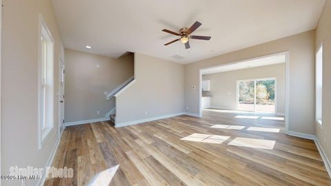 Tiny photo for 317 Starky Drive, Richlands, NC 28574 (MLS # 100546345)