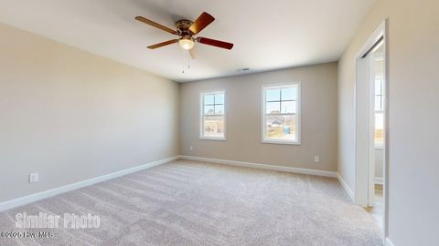 Tiny photo for 317 Starky Drive, Richlands, NC 28574 (MLS # 100546345)