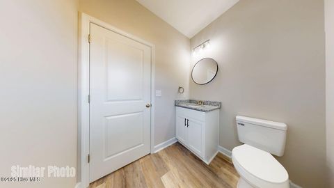 Tiny photo for 317 Starky Drive, Richlands, NC 28574 (MLS # 100546345)