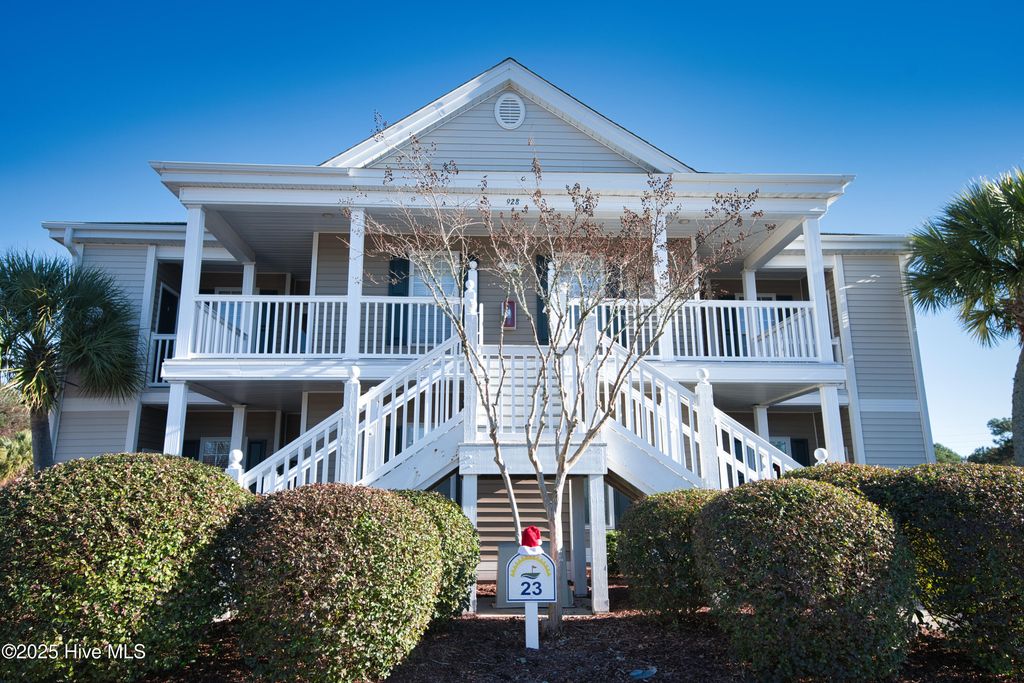 Photo of 928 Great Egret Circle SW # 4, Sunset Beach, NC 28468 (MLS # 100546410)