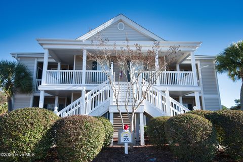 Tiny photo for 928 Great Egret Circle SW # 4, Sunset Beach, NC 28468 (MLS # 100546410)