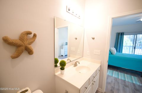 Tiny photo for 928 Great Egret Circle SW # 4, Sunset Beach, NC 28468 (MLS # 100546410)