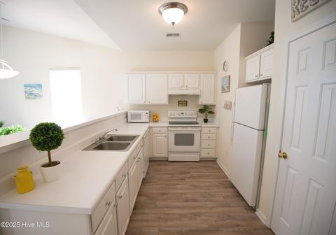 Tiny photo for 928 Great Egret Circle SW # 4, Sunset Beach, NC 28468 (MLS # 100546410)