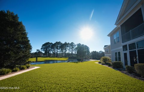 Tiny photo for 928 Great Egret Circle SW # 4, Sunset Beach, NC 28468 (MLS # 100546410)