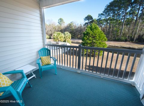 Tiny photo for 928 Great Egret Circle SW # 4, Sunset Beach, NC 28468 (MLS # 100546410)
