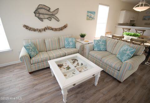 Tiny photo for 928 Great Egret Circle SW # 4, Sunset Beach, NC 28468 (MLS # 100546410)