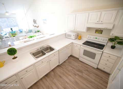 Tiny photo for 928 Great Egret Circle SW # 4, Sunset Beach, NC 28468 (MLS # 100546410)