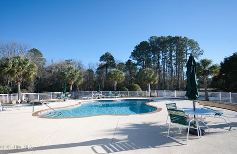 Tiny photo for 928 Great Egret Circle SW # 4, Sunset Beach, NC 28468 (MLS # 100546410)