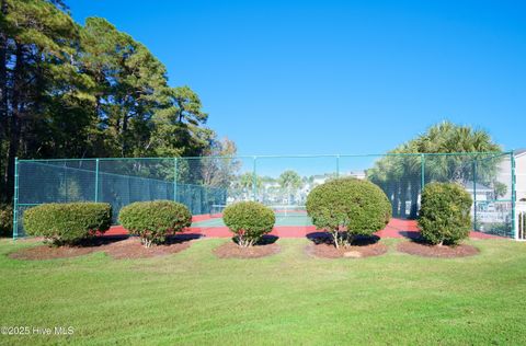 Tiny photo for 928 Great Egret Circle SW # 4, Sunset Beach, NC 28468 (MLS # 100546410)