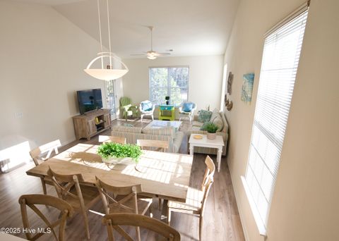 Tiny photo for 928 Great Egret Circle SW # 4, Sunset Beach, NC 28468 (MLS # 100546410)