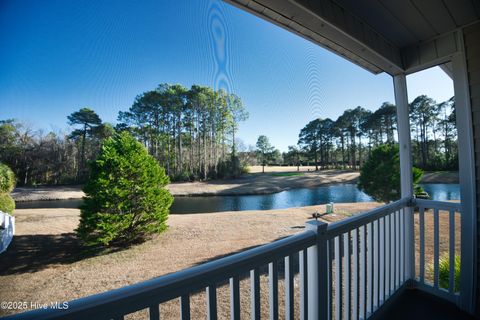Tiny photo for 928 Great Egret Circle SW # 4, Sunset Beach, NC 28468 (MLS # 100546410)