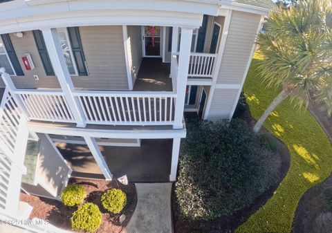 Tiny photo for 928 Great Egret Circle SW # 4, Sunset Beach, NC 28468 (MLS # 100546410)