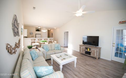 Tiny photo for 928 Great Egret Circle SW # 4, Sunset Beach, NC 28468 (MLS # 100546410)