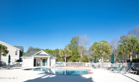 Tiny photo for 928 Great Egret Circle SW # 4, Sunset Beach, NC 28468 (MLS # 100546410)