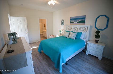 Tiny photo for 928 Great Egret Circle SW # 4, Sunset Beach, NC 28468 (MLS # 100546410)