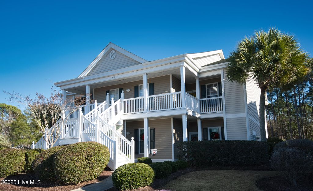 Photo of 928 Great Egret Circle SW # 4, Sunset Beach, NC 28468 (MLS # 100546410)