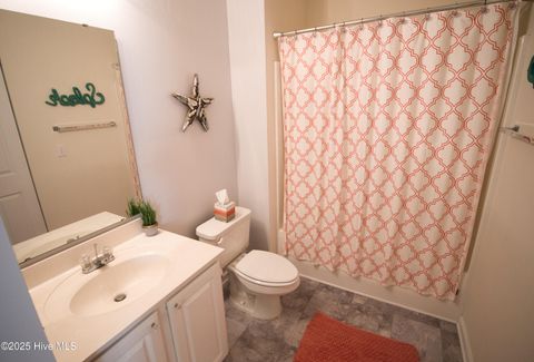 Tiny photo for 928 Great Egret Circle SW # 4, Sunset Beach, NC 28468 (MLS # 100546410)