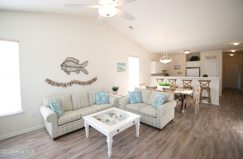 Tiny photo for 928 Great Egret Circle SW # 4, Sunset Beach, NC 28468 (MLS # 100546410)