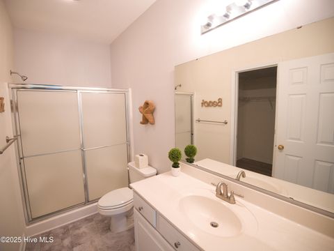 Tiny photo for 928 Great Egret Circle SW # 4, Sunset Beach, NC 28468 (MLS # 100546410)